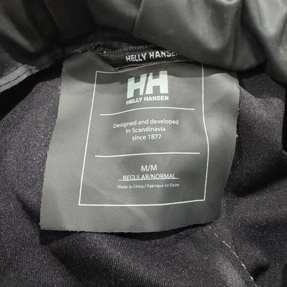 Helly Hansen Voss Windproof Waterproof Rain Pants Men’s Medium - Picture 4 of 4